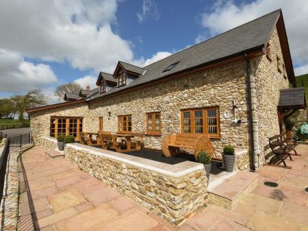 The Barn, Southleigh, Devon