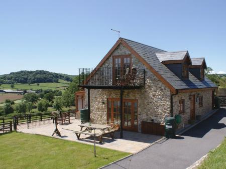 Hiscox Cottage, Southleigh, Devon