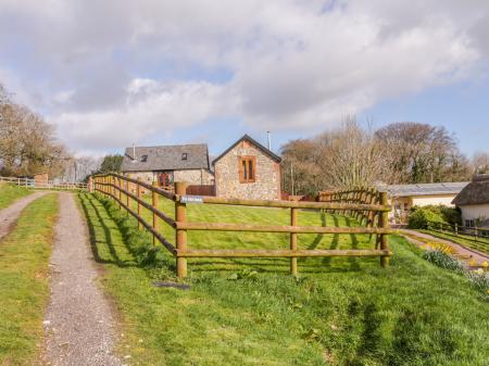 The Old Stable, Sidbury, Devon