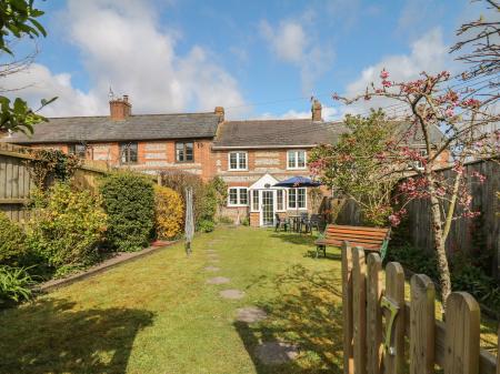 Poppy Cottage, Charlton Marshall