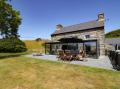 Garth Morthin The Farmhouse, Porthmadog