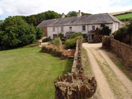 East Bickleigh, Halwell, Devon