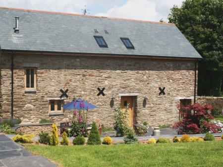 The Hay Barn, Halwell, Devon