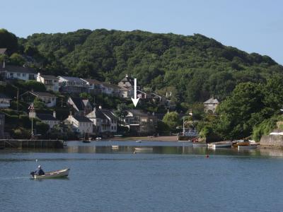 Tidal Waters, Noss Mayo, Devon