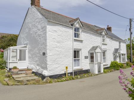 Agar Cottage, Trelights, Cornwall