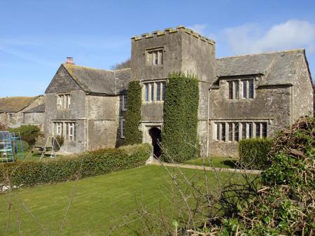 Tresungers Cottage, St Endellion, Cornwall