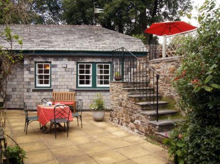 Grooms Cottage, St Minver, Cornwall