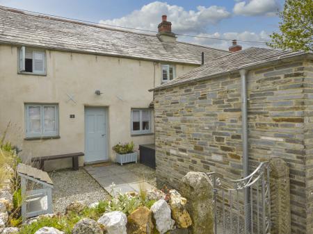 3 Newhall Green, St Teath, Cornwall