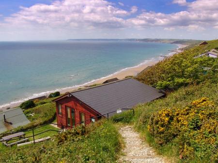 Seagulls Nest, Whitsand Bay, Cornwall