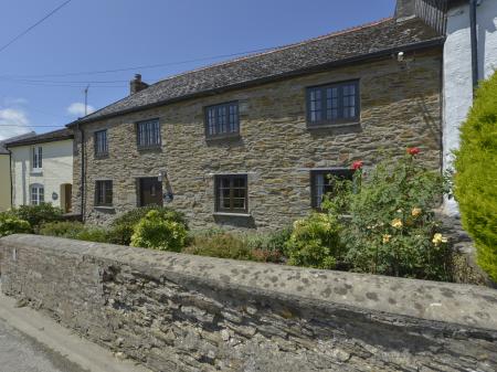 Samuels Cottage, Lanreath