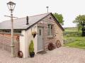 Mugwell Barn, Luckett