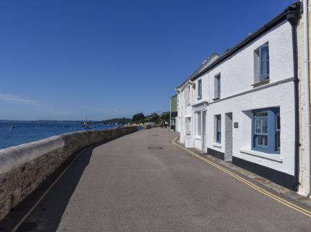 Prydes Cottage, St Mawes, Cornwall