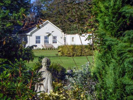 Charlton Lodge, Mawnan Smith, Cornwall