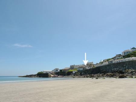 April Cottage, Coverack, Cornwall