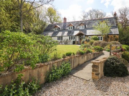 Marles Farmhouse, Salwayash, Dorset