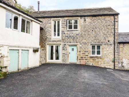 Morgan's Barn, Honley, Yorkshire