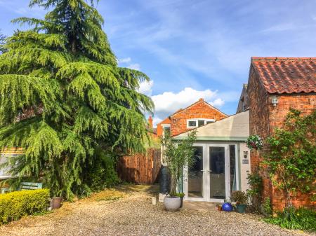 Ivy House Barn, Heckington