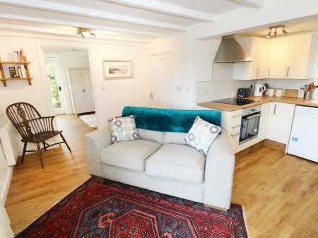 The Granary Cottage, Llangrannog, Dyfed