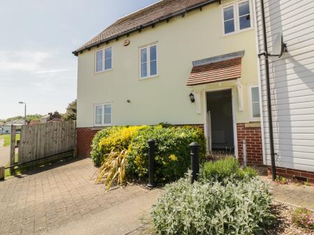 Ivy Cottage, Rowhedge, Essex