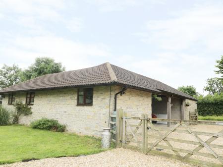 The Old Goat Barn at Trout Cottage, Somerton, Somerset