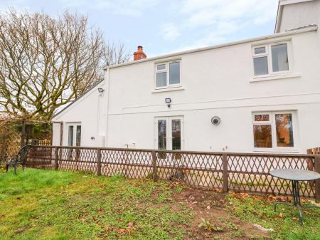 Crooked Hill Cottage, Ammanford, Dyfed