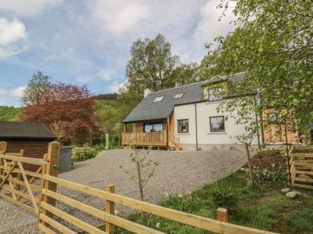 Fois House, Callander, Central Scotland