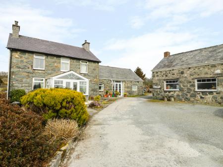 Bwthyn Ael Y Bryn, Criccieth
