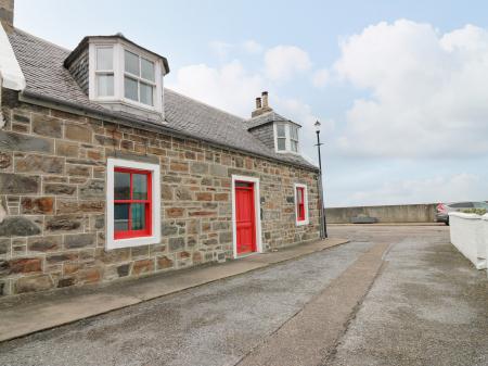 Dookers' Hoose, Cullen, Grampian