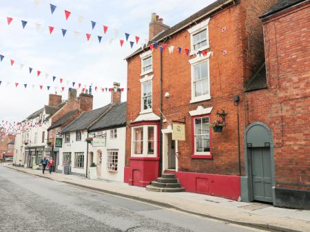 The Old Clock Makers, Ashbourne, Derbyshire