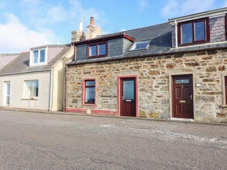 Dolphin Cottage, Banff, Grampian