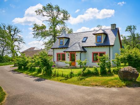 Hazel Lodge, Alyth, Tayside