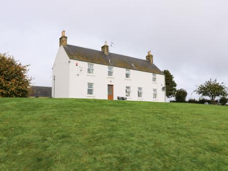 Todlaw Farm House, Jedburgh, Borders