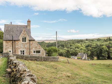 Newbiggin Cottage, Blanchland