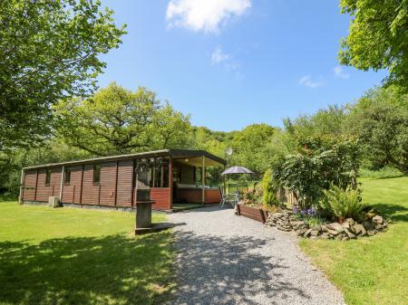 Brook Lodge, Llandysul, Dyfed