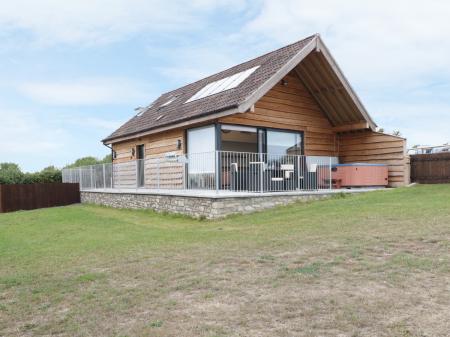 Swan Lodge Castle Farm, Wedmore, Somerset