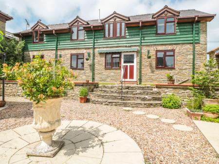 The Courtyard, Gladestry, Powys