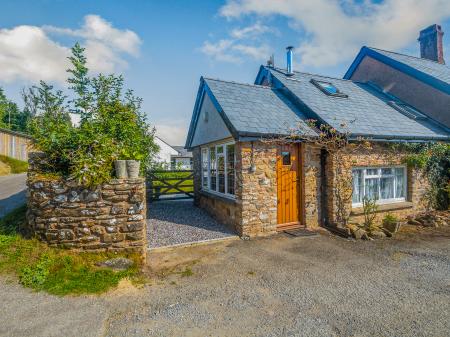 Creenagh's Cottage, Withypool, Somerset