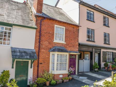 Garden Cottage, Ludlow