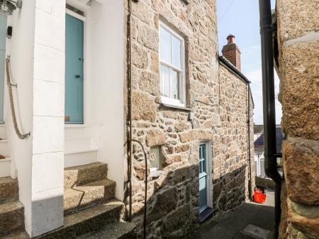 Mole Cottage, Mousehole, Cornwall