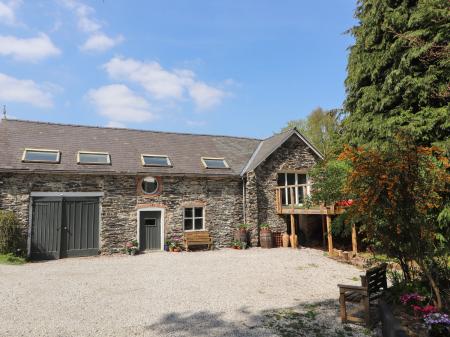 The Coach House, Llangollen, Clwyd