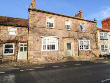 Stepping Stones, Catterick, Yorkshire