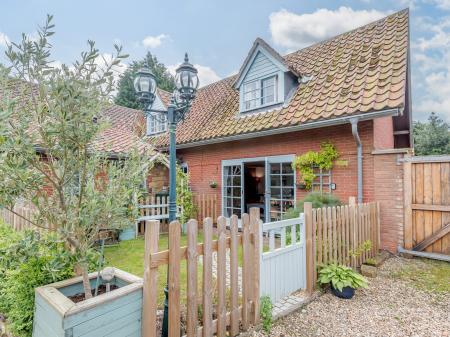 Gables Cottage, Market Rasen, Lincolnshire