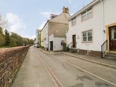 Riverside Cottage, Cockermouth, Cumbria