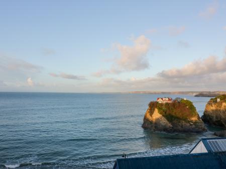 Onshore 6 - Newquay Towan Beach View, Newquay