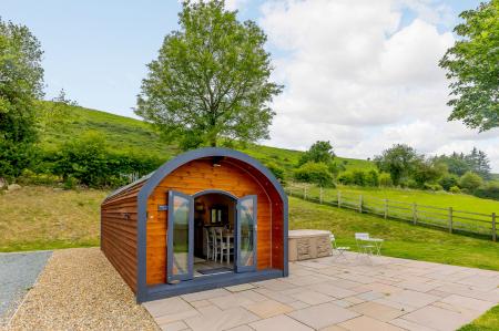 Stiperstones Pod, Chirbury, Shropshire