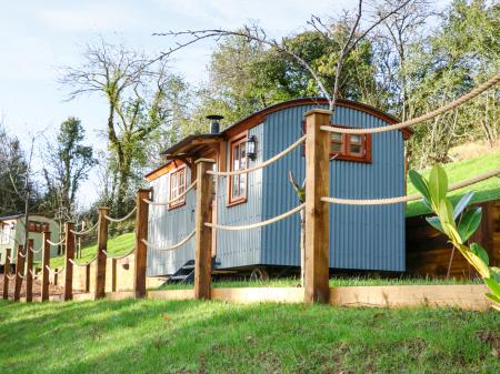 Little Silver Fox, High Bickington, Devon