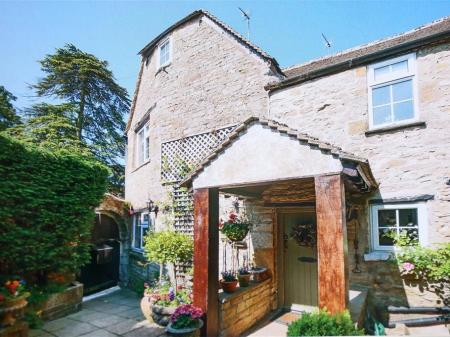 Pike Cottage, Stow-on-the-Wold