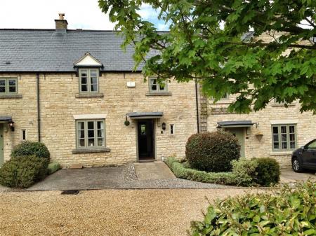 Stow Cottage, Stow-on-the-Wold