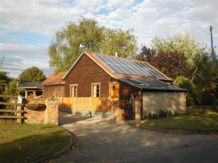 Robbie's Barn, Ettington