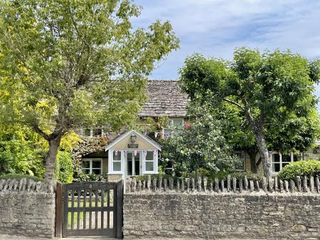 Sunnyside Cottage, Bampton, Oxfordshire